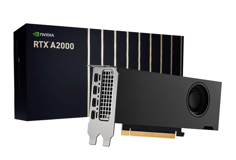 RTX A2000 LP